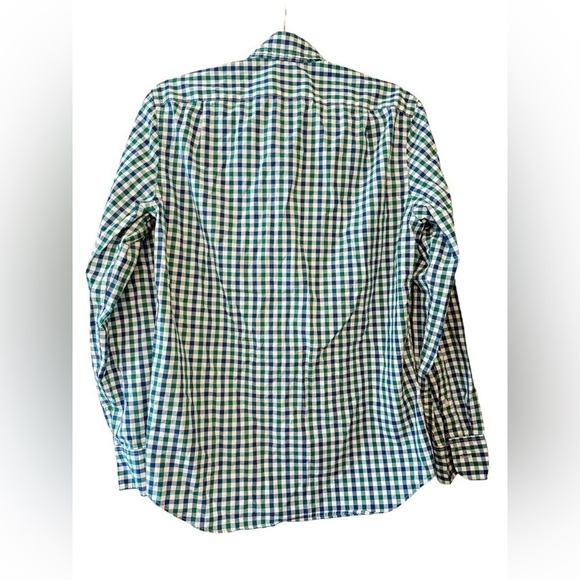 J Crew Mens Classic Flex Casual Shirt Small - Picture 2 of 5